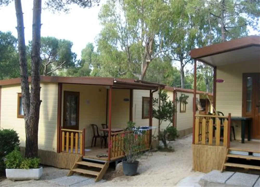 Camping Lacona
