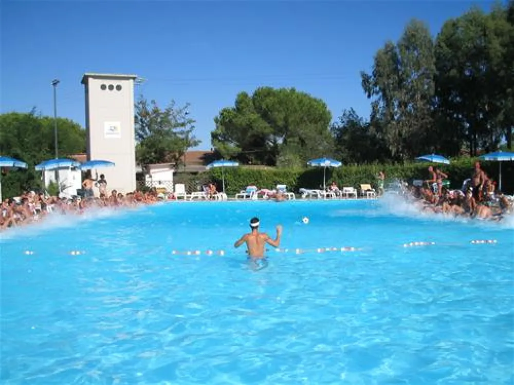 Camping Lacona