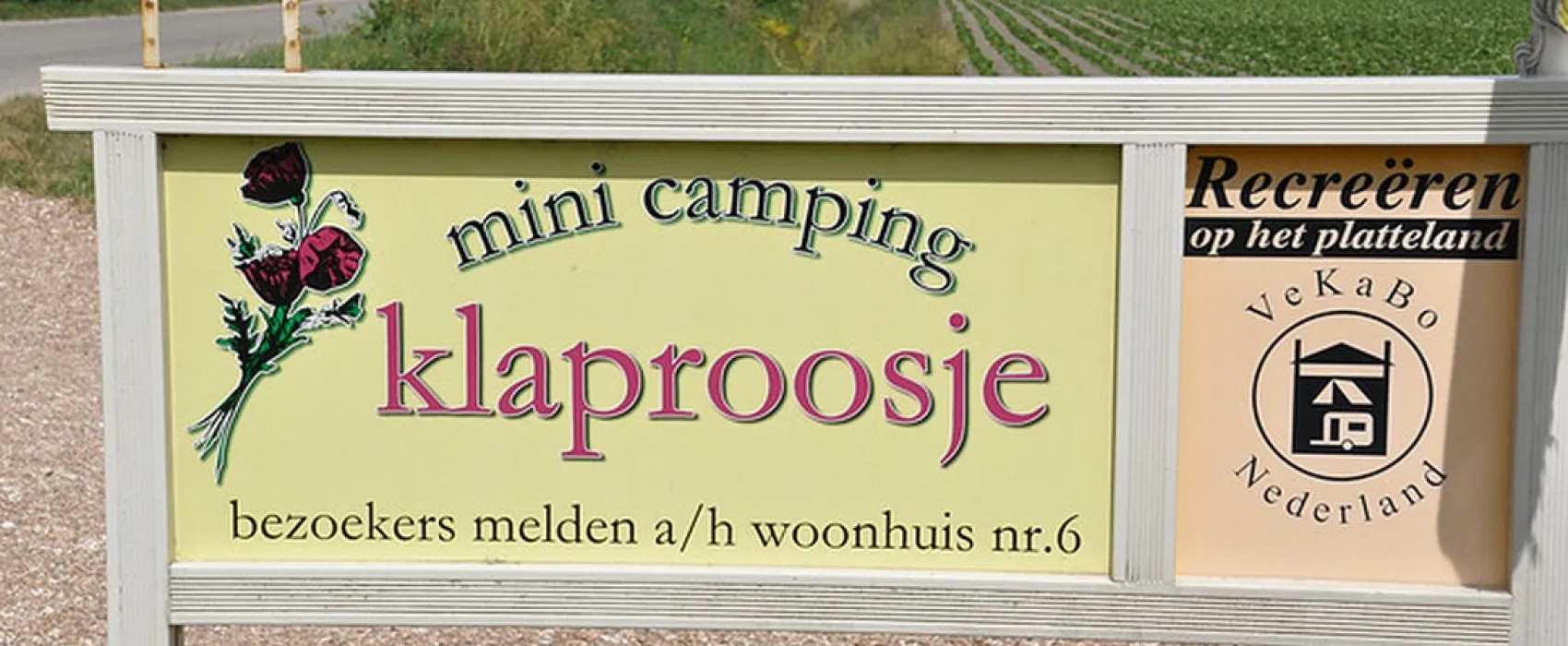 Klaproosje