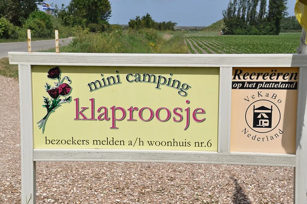 Klaproosje