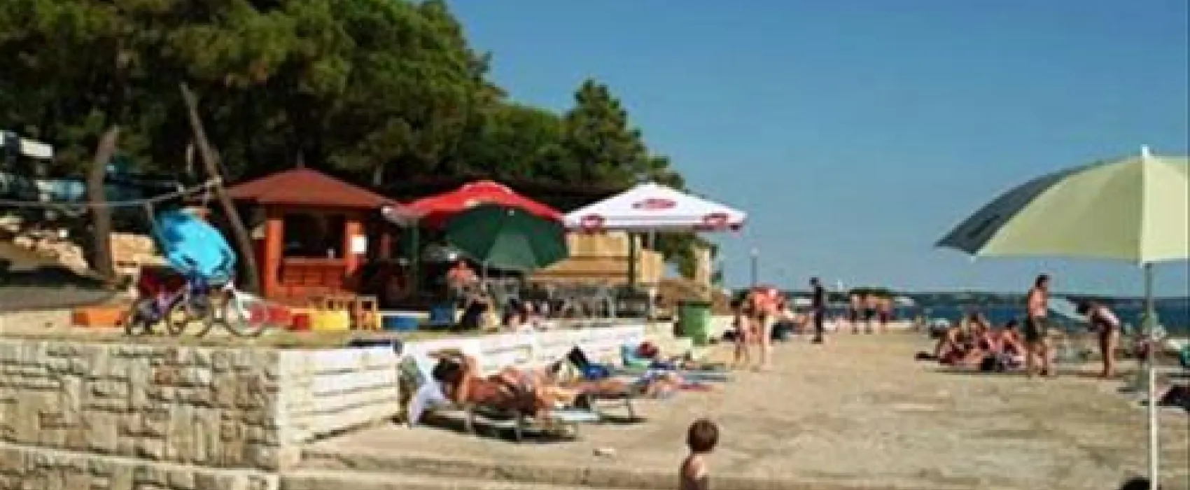 Camping Kastanija