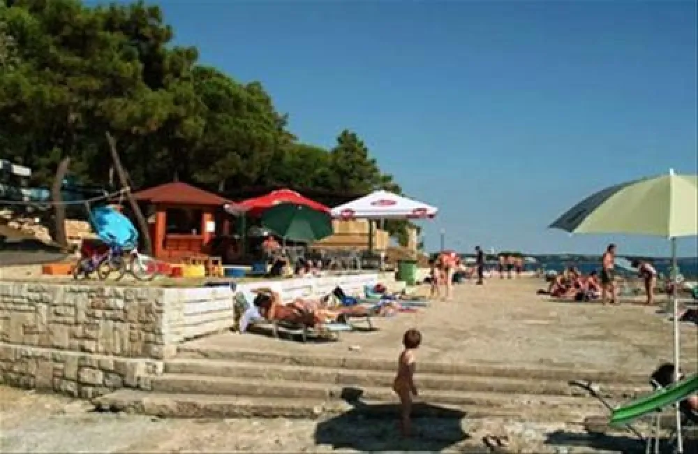Camping Kastanija
