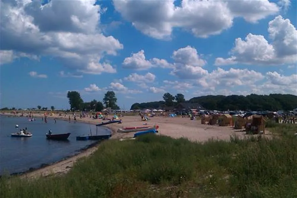 Camping Langballigau