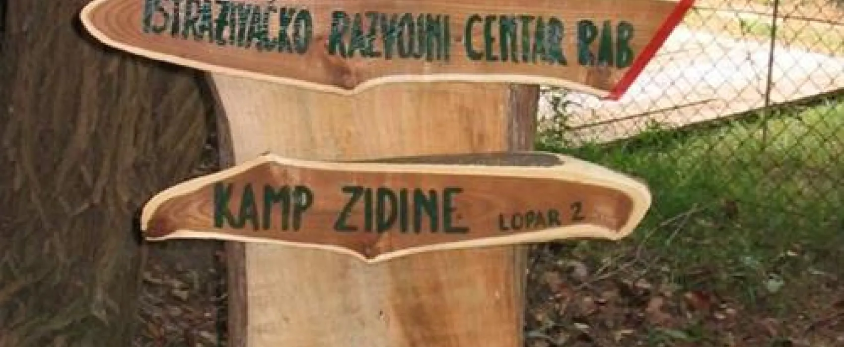Camp Zidine