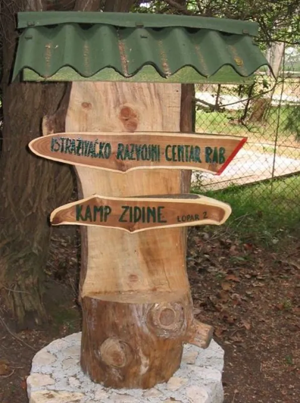 Camp Zidine