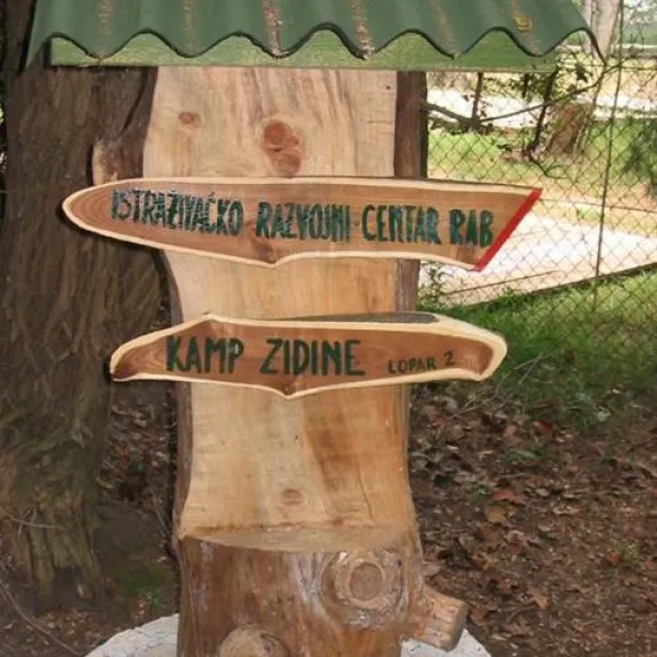 Camp Zidine - Main photo