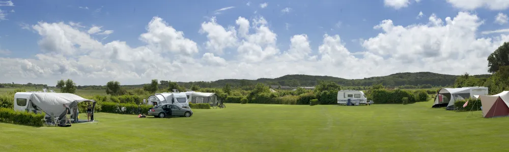 Mini camping & Kloostertuin Werendijke