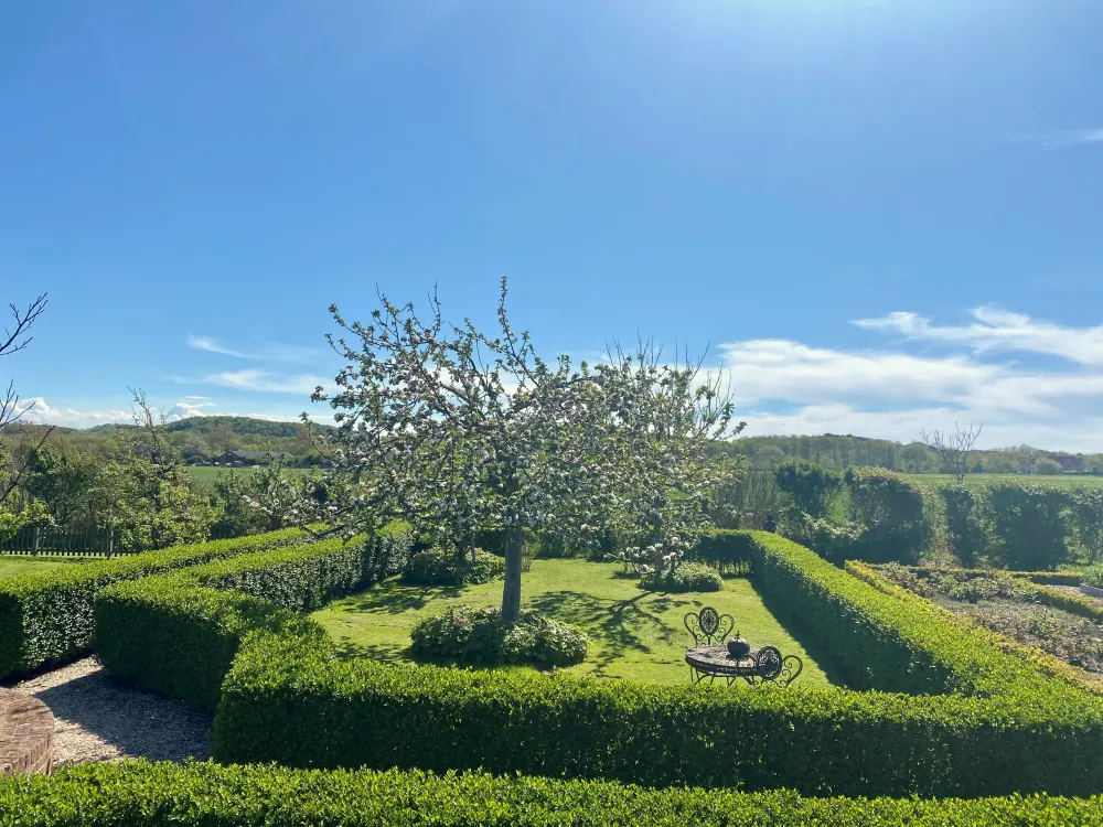 Mini camping & Kloostertuin Werendijke