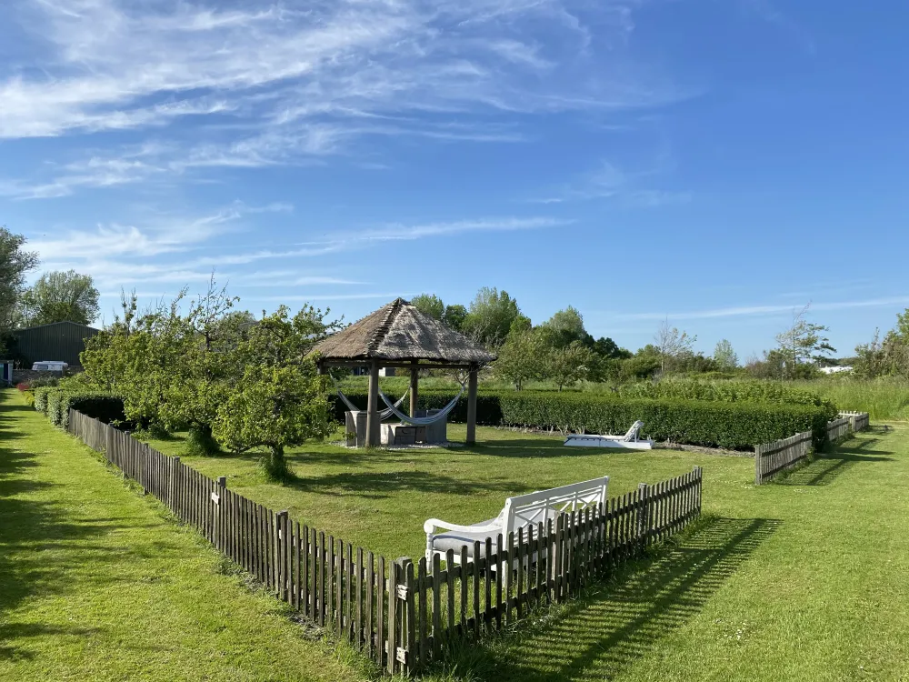 Mini camping & Kloostertuin Werendijke