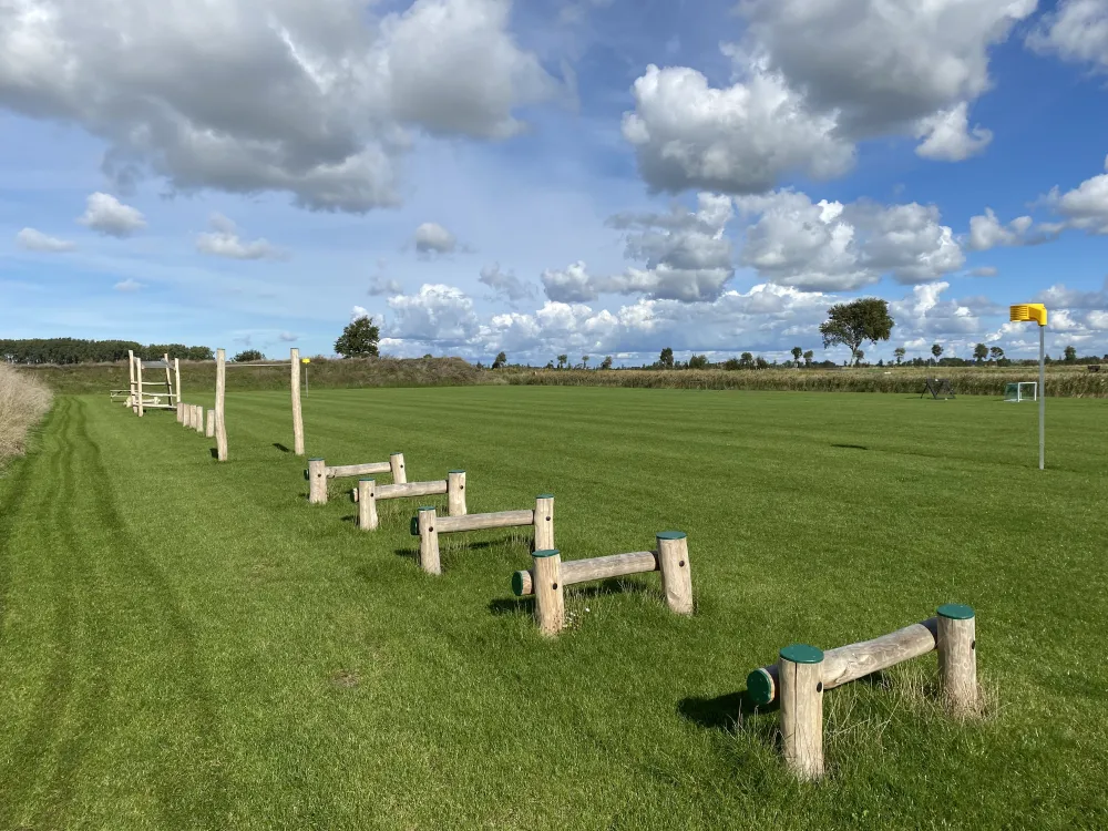 Mini camping & Kloostertuin Werendijke