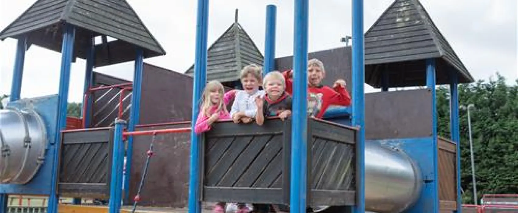 Lower Hyde Holiday Park