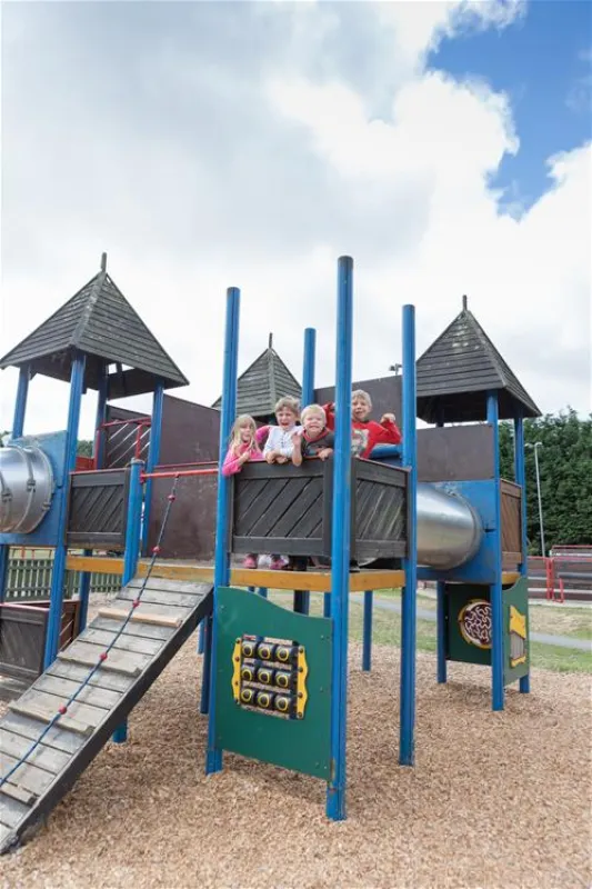 Lower Hyde Holiday Park