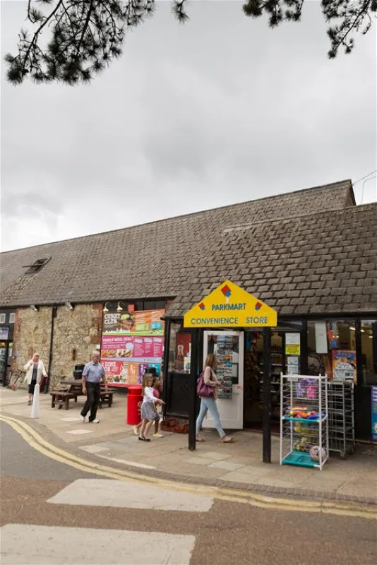 Lower Hyde Holiday Park