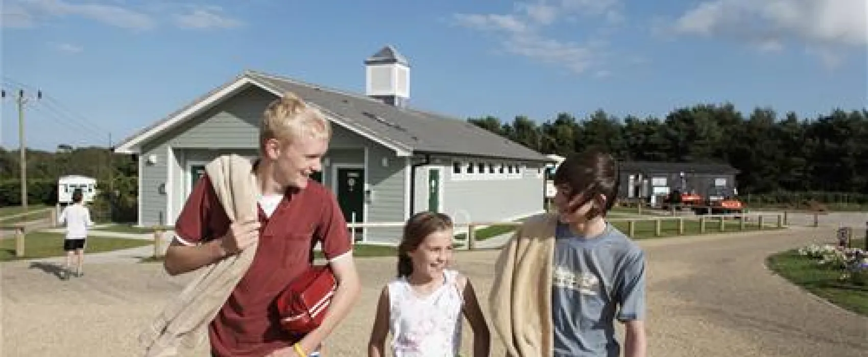 Lower Hyde Holiday Park