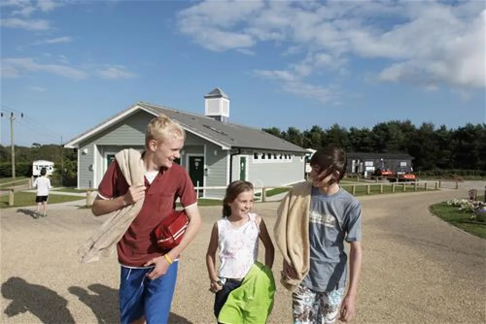 Lower Hyde Holiday Park