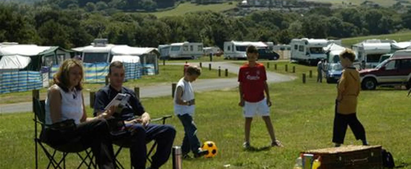 Lower Hyde Holiday Park