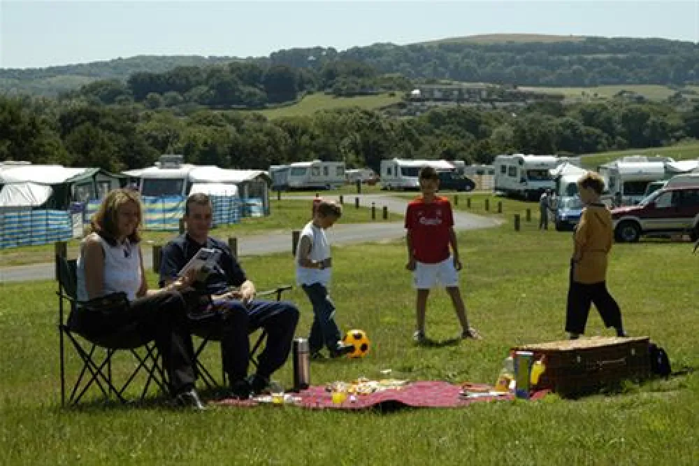 Lower Hyde Holiday Park