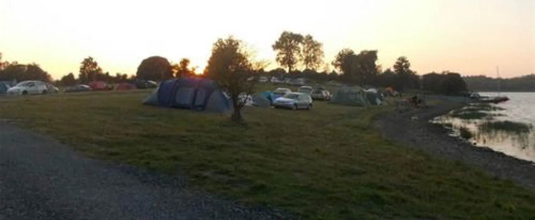 Lough Ramor Caravan & Camping Park