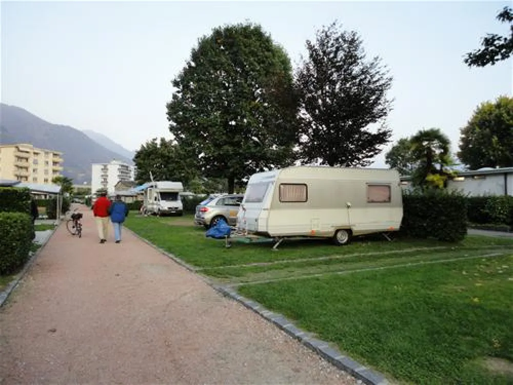 CAMPING TAMARO*****
