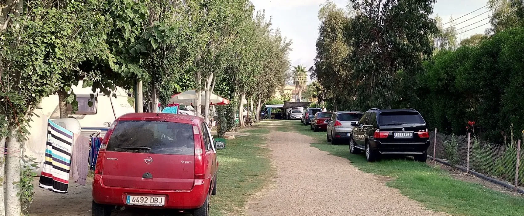 Camping Ampolla Playa