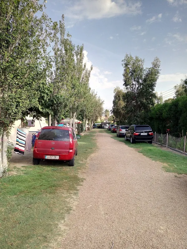 Camping Ampolla Playa