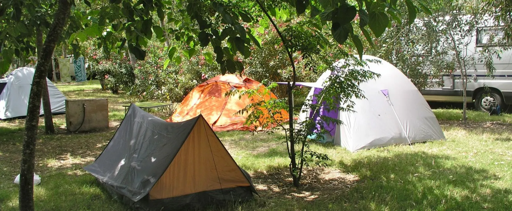 Camping Ampolla Playa