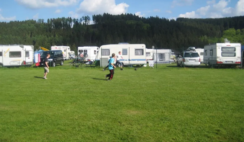 Campingplatz Hof Biggen