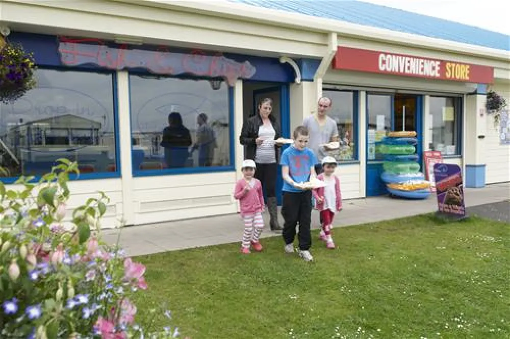 Sandylands Holiday Park