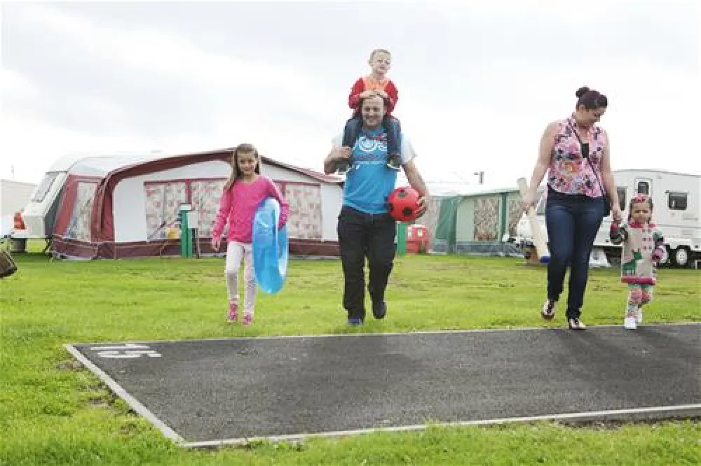 Sandylands Holiday Park