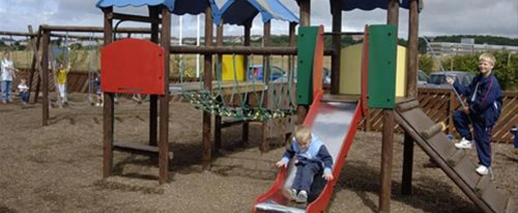 Sandylands Holiday Park