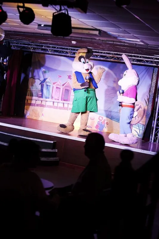 Sandylands Holiday Park