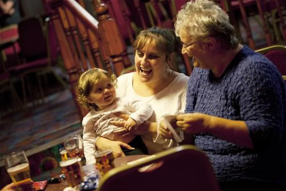 Sandylands Holiday Park