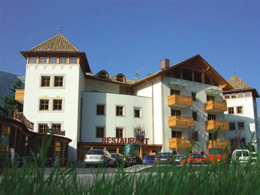 Camping Latsch an der Etsch