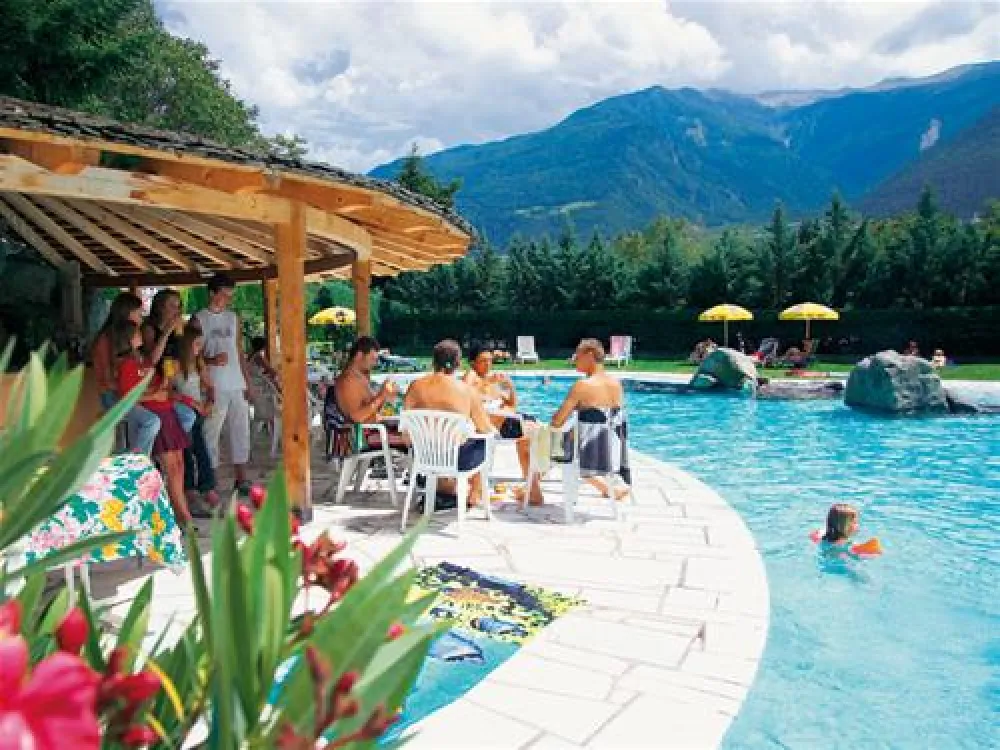 Camping Latsch an der Etsch