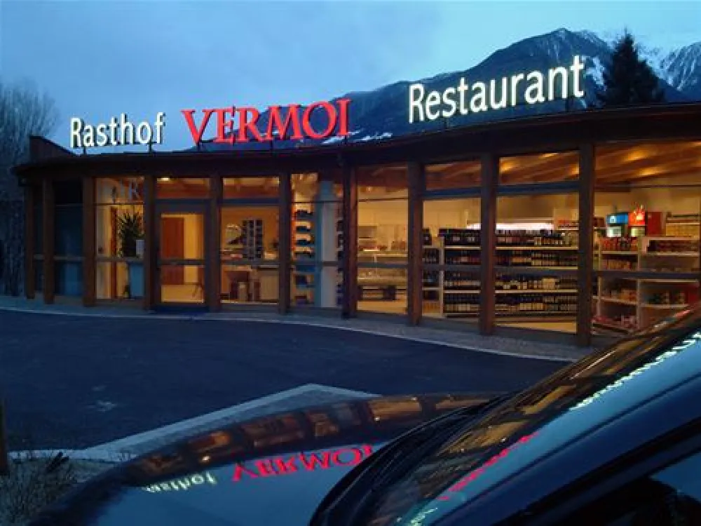 Camping Latsch an der Etsch