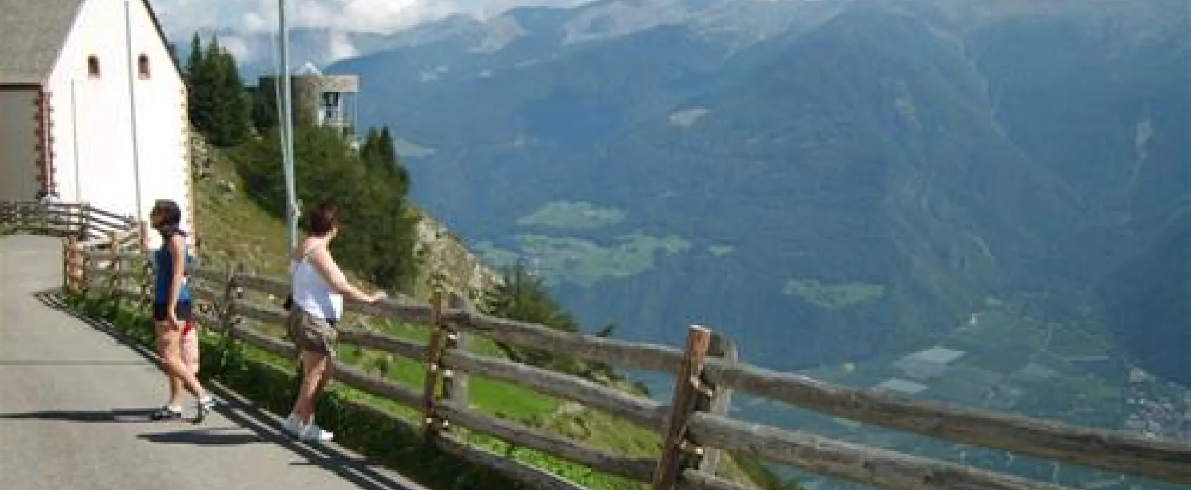 Camping Latsch an der Etsch