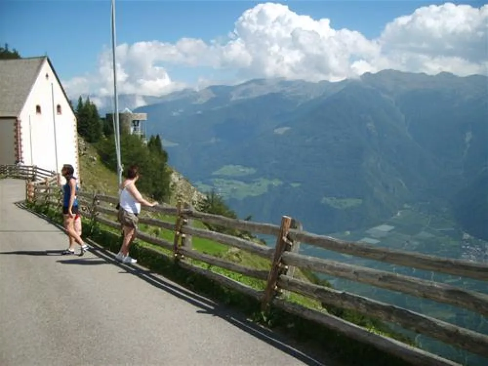 Camping Latsch an der Etsch