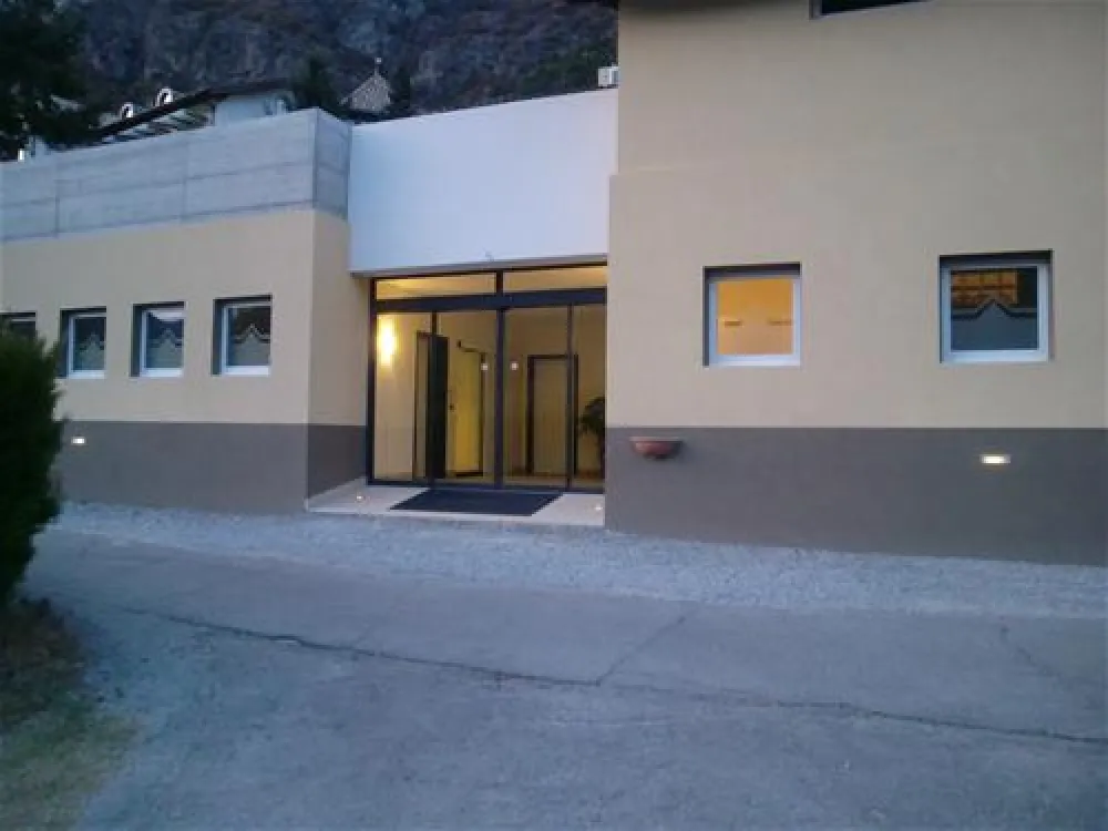 Camping Latsch an der Etsch