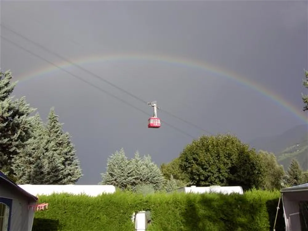 Camping Latsch an der Etsch