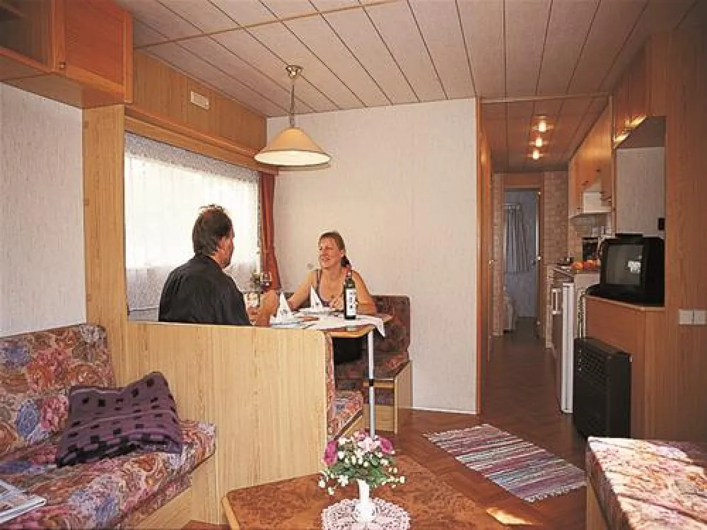 Camping Latsch an der Etsch