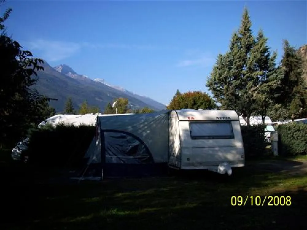 Camping Latsch an der Etsch