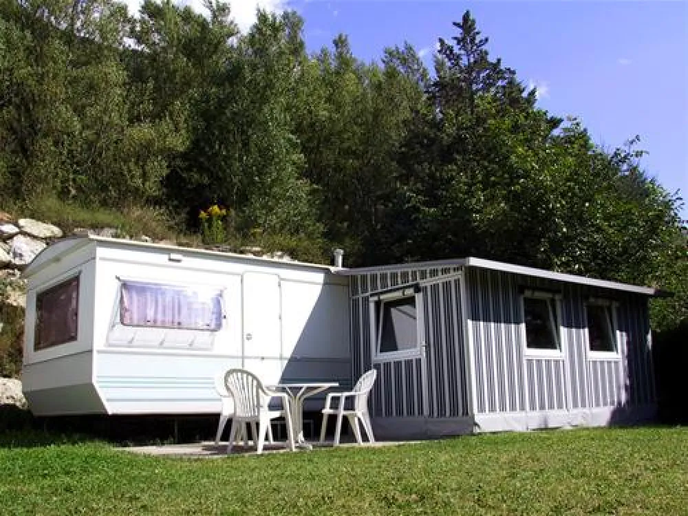 Camping Latsch an der Etsch