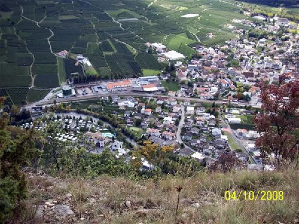 Camping Latsch an der Etsch