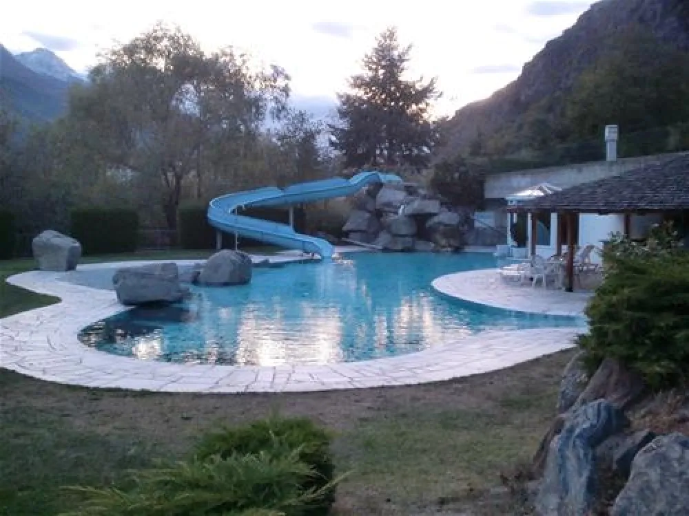 Camping Latsch an der Etsch