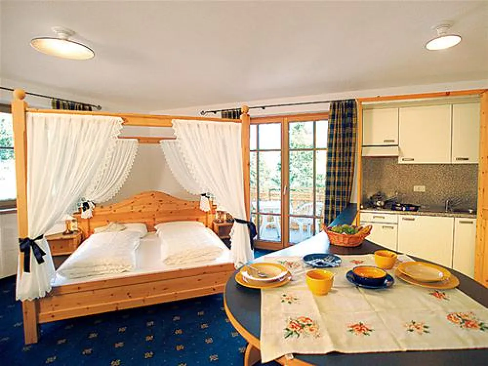 Camping Latsch an der Etsch