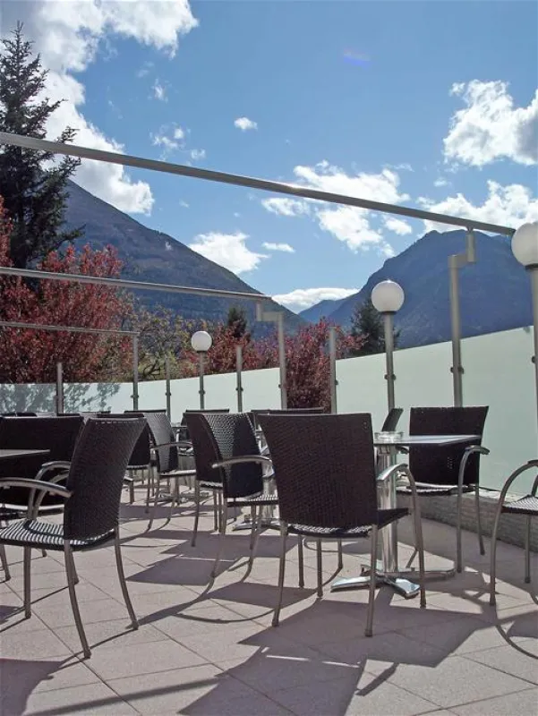 Camping Latsch an der Etsch