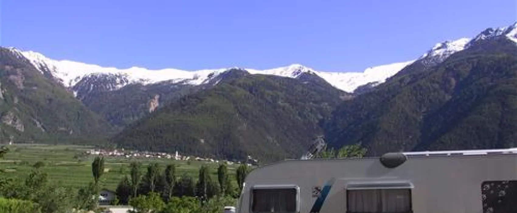 Camping Latsch an der Etsch