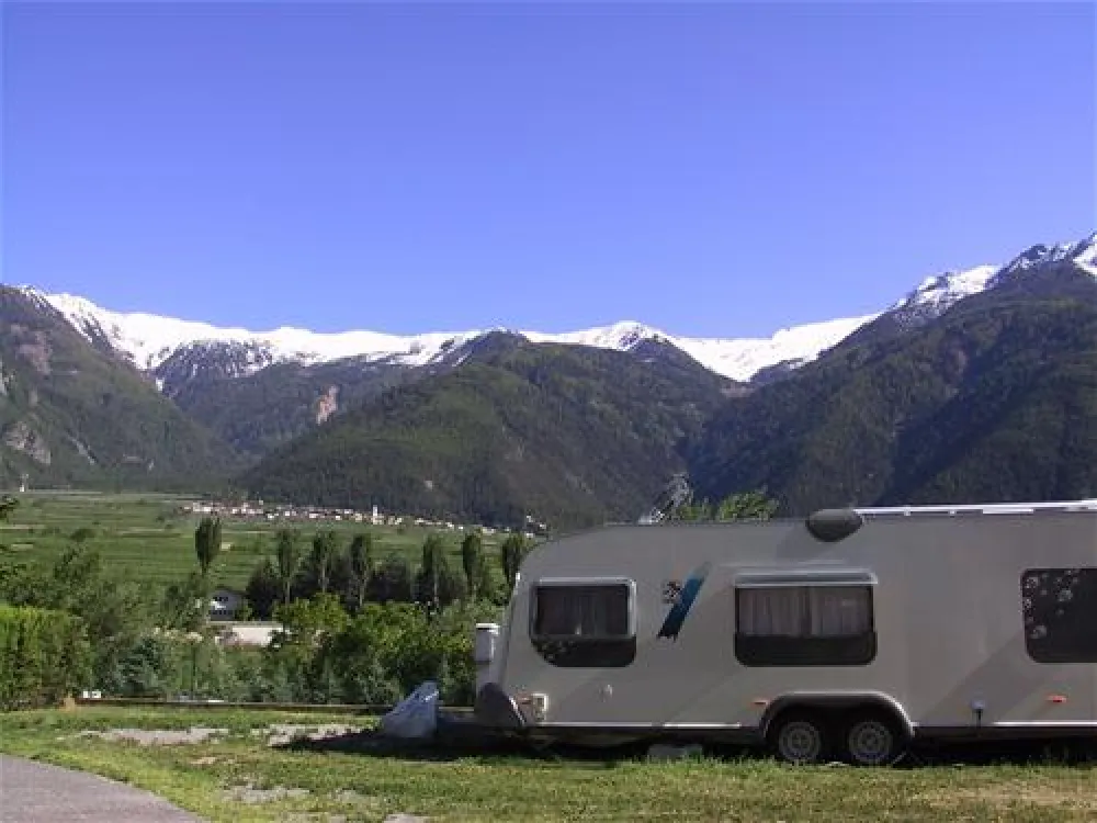 Camping Latsch an der Etsch