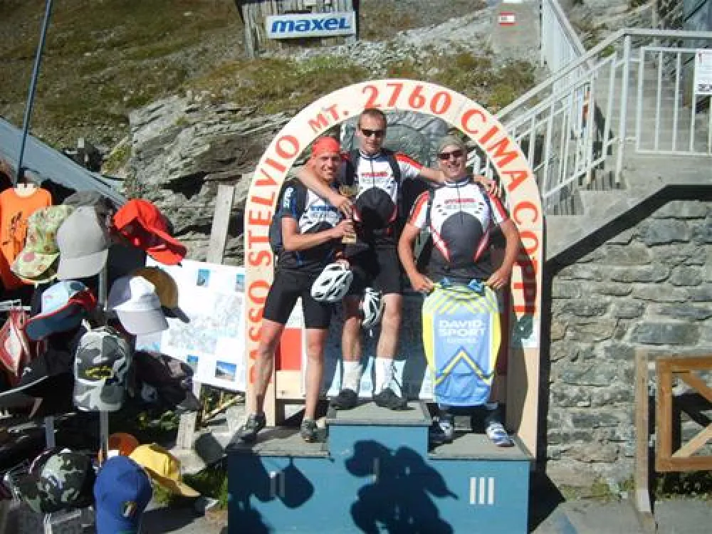 Camping Latsch an der Etsch