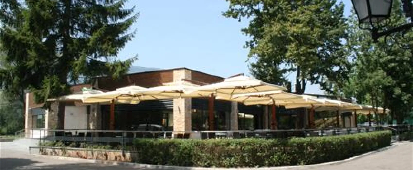 Autocamp Oaza Sarajevo